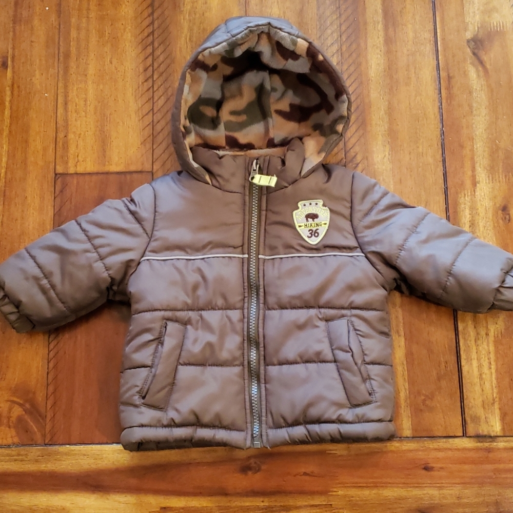 Infants Winter Jacket